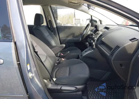 2008 Mazda Mazda5 Sport z USA, uszkodzony, nr VIN JM1CR293X80319249